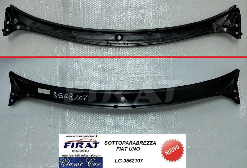 SOTTOPARABREZZA FIAT UNO